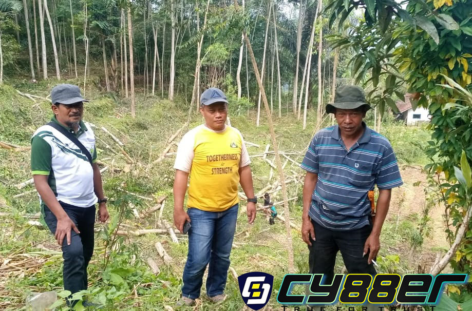 Warga Desa Sukamaju Talegong Yang Terdampak Bencana Akan Direlokasi